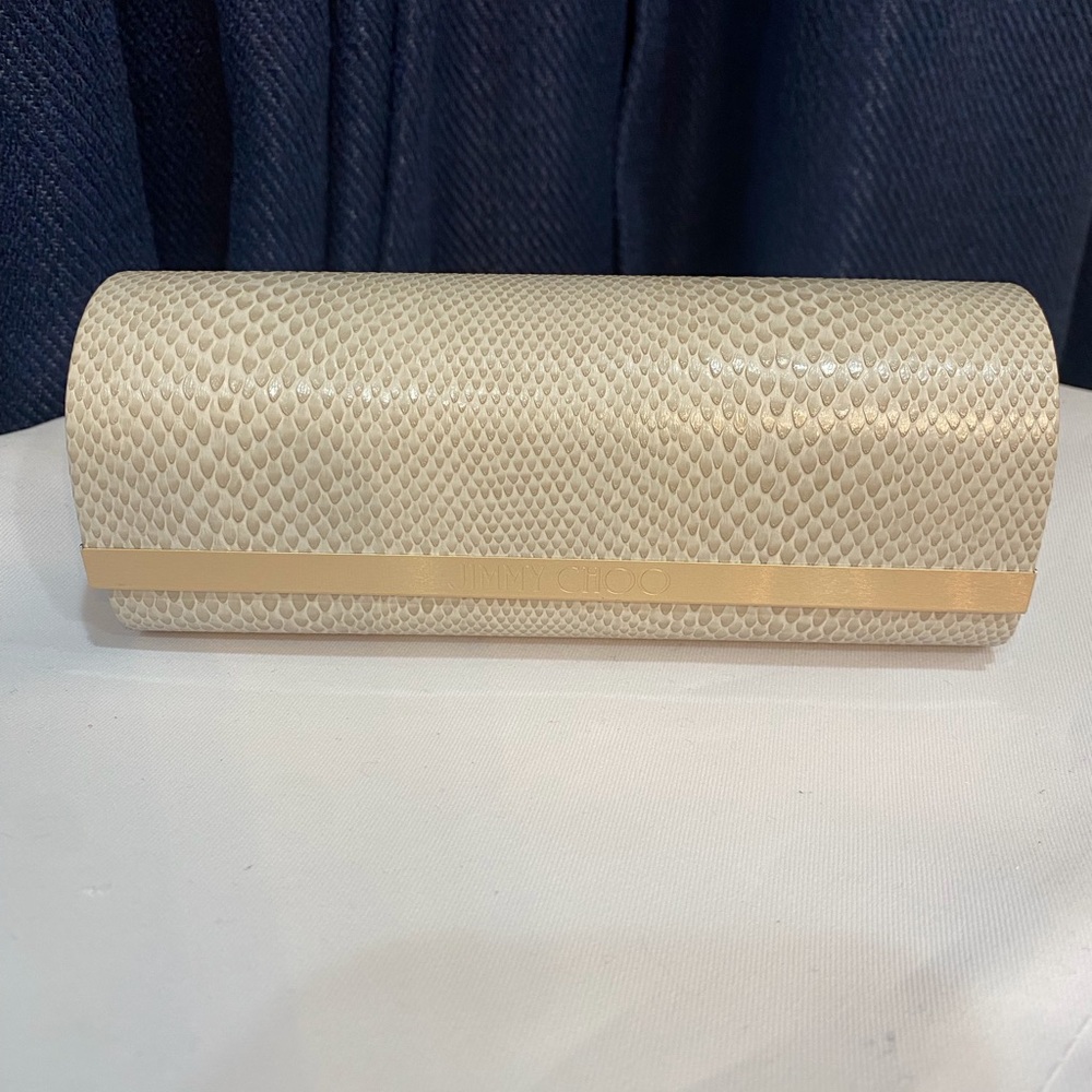 Jimmy Choo Eyeglasses/Sunglasses Case